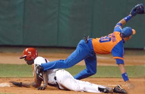 La expectacin se mantiene en la 47 Serie. Foto Ricardo Lpez Hevia. 