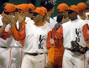 Yolexis Ulacia lleg� a 12 rescates.