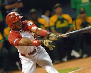 Vera y Olivera se robaron el show. Foto: Ricardo Lpez Hevia