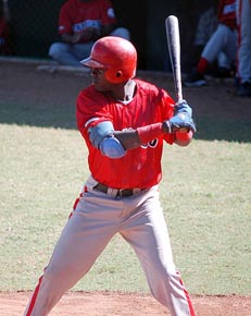 Pedro Poll, uno de los mejores impulsadores de la Serie. Foto: RICARDO L�PEZ HEVIA