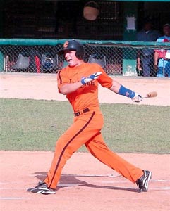 Aledmis Daz decidi el jueves de la semana pasada. Foto: Freddy Prez Cabrera.