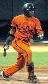 Borrero, siempre oportuno, remolc las tres de su equipo. Foto: Ricardo Lpez Hevia.