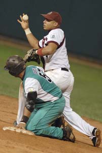 Trabajo le cost al Habana quedar encima de la Isla. Foto Ricardo Lpez Hevia.