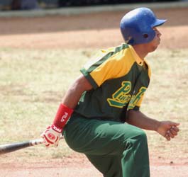 Padrn peg jonrn por segundo da consecutivo. Foto Ricardo Lpez Hevia.