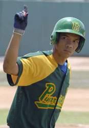 Rafael Valds, la inspiracin de los pinareos. Foto: Ricardo Lpez Hevia