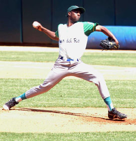 Baos no le permiti libertadas a los habanistas. Foto Ricardo Lpez Hevia.