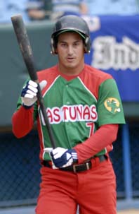 Alexander Guerrero sigue demostrando su clase. Foto: Ricardo Lpez Hevia.