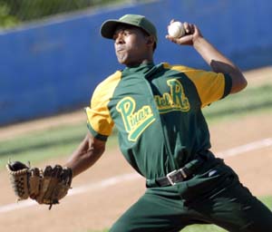 El pitcheo ser� siempre m�s del 50% del �xito en el b�isbol. Foto: Ricardo