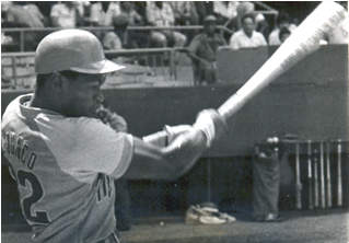 En su momento, L�zaro Junco se enfrent� a un mejor pitcheo que el actual.