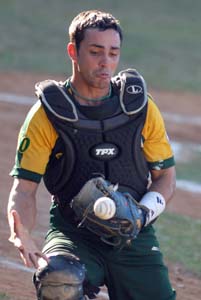 Lorenzo Quintana es la m�xima inspiraci�n de los Mediasverdes vueltabajeros. FOTO: RICARDO L�PEZ HEVIA