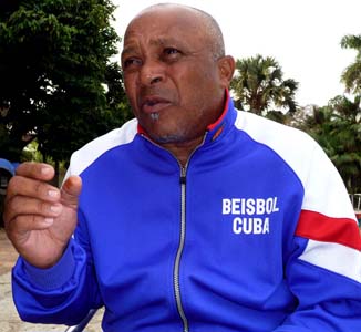 Alfonso Urquiola. Foto del autor (Ronald Su�rez Rivas)