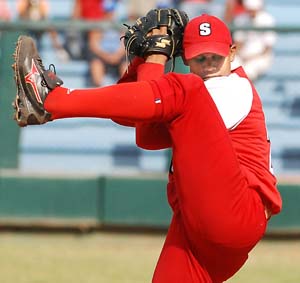 Vera lleg� a su victoria 175 de por vida. Foto: Otmaro Rodr�guez.