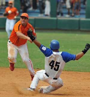 Los Naranjas han participado en 12 de los 13 �ltimos play off.