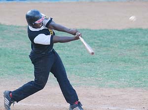 El jit de Vismay Santos envi� a Santiago al s�ptimo puesto. Foto: Otmaro Rodr�guez