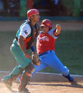 Las subseries que comienzan hoy prometen mucha animaci�n. FOTO: RICARDO L�PEZ HEVIA