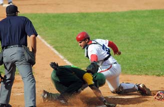 La 51 Serie Nacional pudiera finalizar con un salto de calidad. FOTO: RICARDO L�PEZ HEVIA