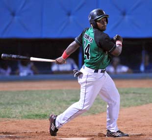 L�zaro Rodr�guez. FOTO: RICARDO L�PEZ HEVIA