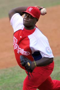 Pedroso, 115 ponches. FOTO: RICARDO L�PEZ HEVIA