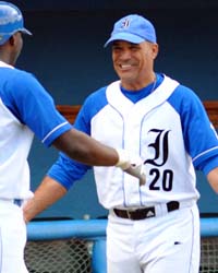 L�zaro Vargas. FOTO: RICARDO L�PEZ HEVIA