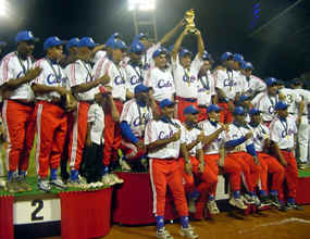 Cuba, campe�n mundial