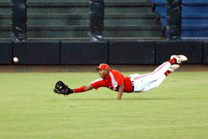 Roberquis Videaux. Foto: IBAF