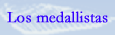 Medallistas