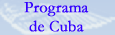 Programa de Cuba