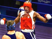 Flix Savn en Sydney 2000