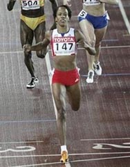 Zulia ha vencido a prestigiosas corredoras.