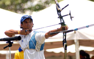  Ismely Arias, nuevo campen de la ronda olmpica.Oro para Cuba! Foto: Jos Tito Merio (PL)