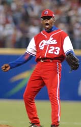 Odel�n salv� como un coloso. Foto: Ricardo L�pez Hevia