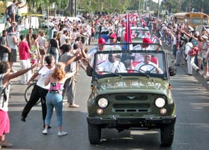 Foto: JOS� M. CORREA