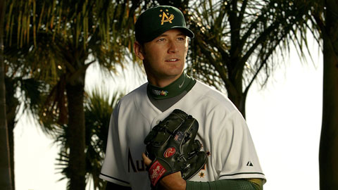 Rich Thompson, estrella del pitcheo australiano