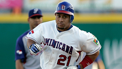 Olivo peg dos cuadrangulares en la victoria de Dominicana frente a Panm