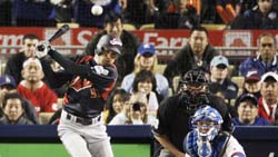 Ichiro peg el jit de oro.
