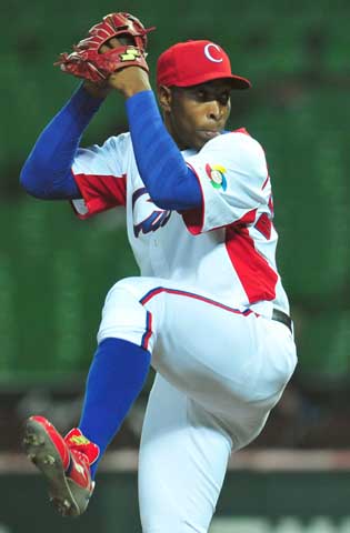 Danny Betancourt. Foto: Ricardo Lpez Hevia