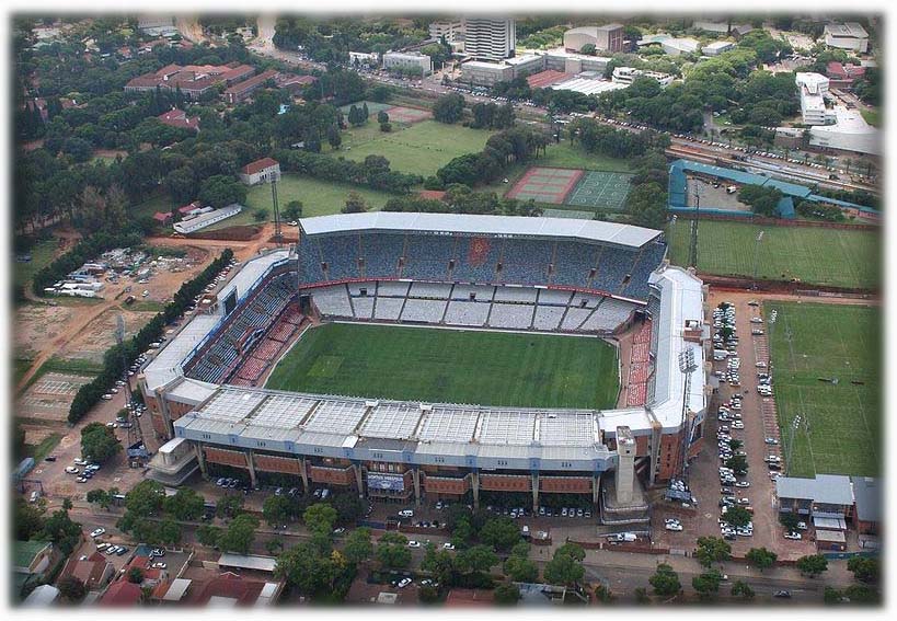 Loftus Versfeld - Pretoria
