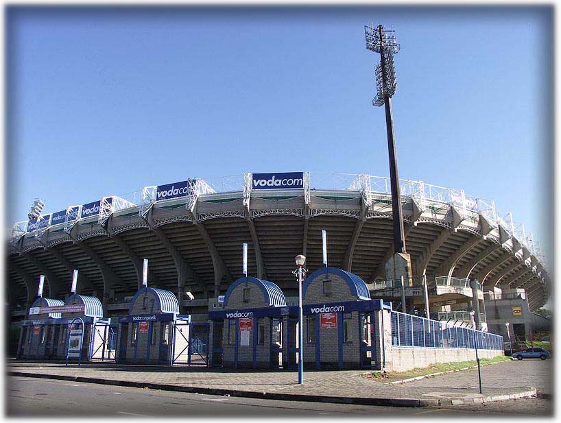 Free State Stadium - Bloemfontein