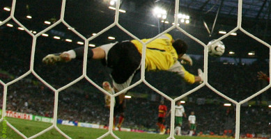 Loao Ricardo, fue el mejor jugador del da.