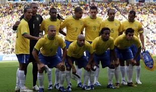 Foto: CBF