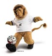 Mascota Copa Mundial Alemania 2006