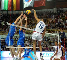 Foto: FIVB