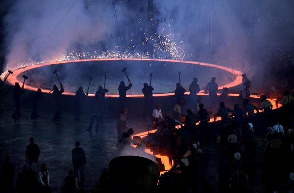 FotoS: Ricardo L�pez Hevia, enviado especial