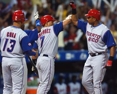 Los puertorriqueos tienen grandes aspiraciones en esta Copa. Foto: Ricardo Lpez Hevia