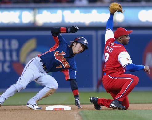 Los japoneses aspiran a mejorar el tercer puesto de la XXXVII Copa. Foto: Ricardo Lpez Hevia