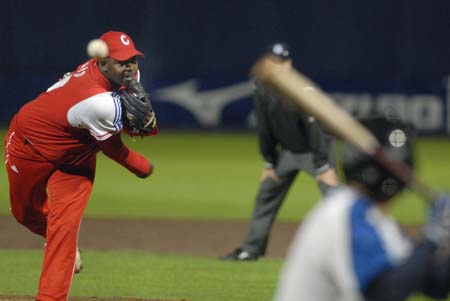 Lazo preserv la ventaja sobre los nicas.