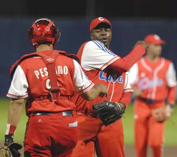 Lazo preserv la ventaja sobre los nicas.