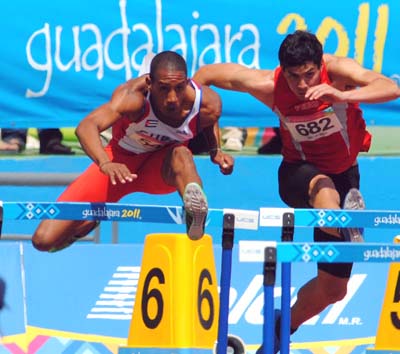 Orlando Ortega. Foto: DAYLIFE.