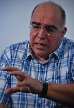 Fotos: Roberto Merio