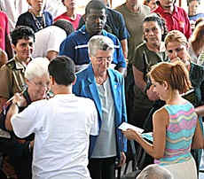Foto:  ARNALDO SANTOS